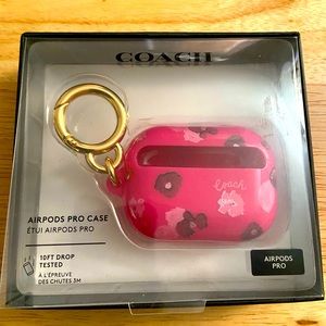 Coach AirPod Pro Case